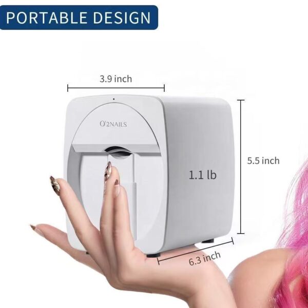 M1 Manicure printer - 图片 13