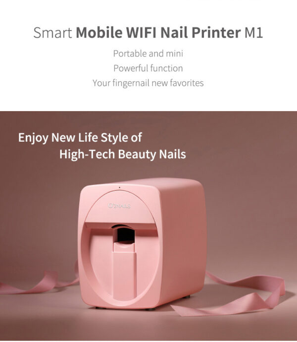 M1 Manicure printer - 图片 5